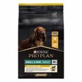 Purina Pro Plan OptiWeight Small & Mini Adult Light/Sterilised Kotopoulo 3kg XIRA TROFI SKuLOu